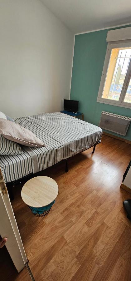 Mialie Duplex Familial Classe 3 Etoiles Le Boulou Bagian luar foto