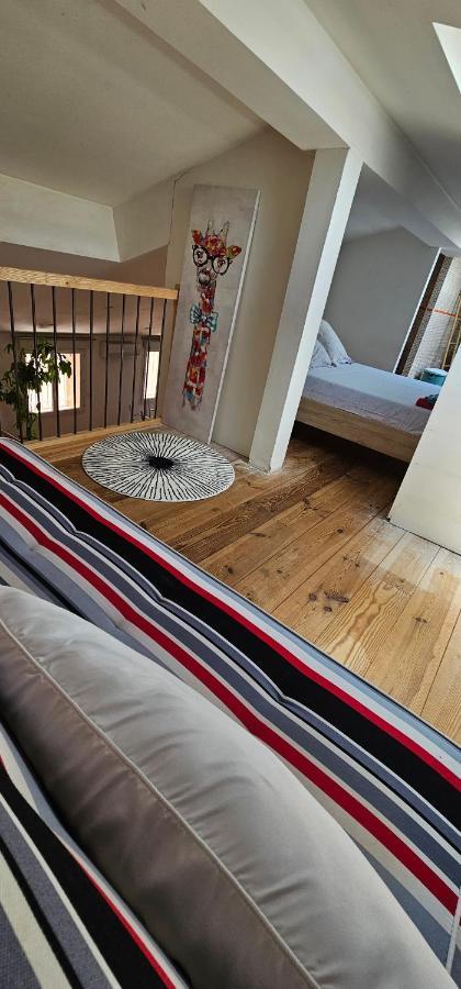 Mialie Duplex Familial Classe 3 Etoiles Le Boulou Bagian luar foto