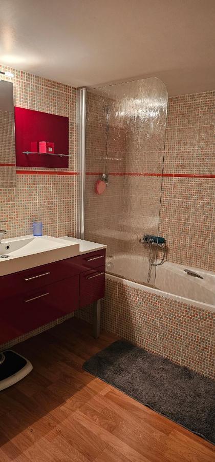 Mialie Duplex Familial Classe 3 Etoiles Le Boulou Bagian luar foto