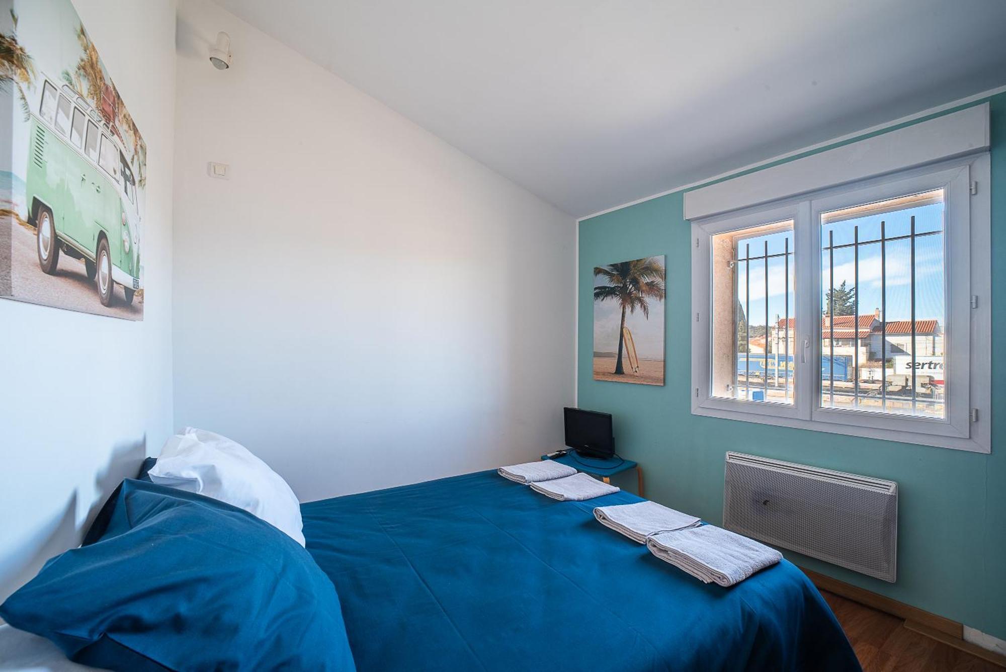 Mialie Duplex Familial Classe 3 Etoiles Le Boulou Bagian luar foto