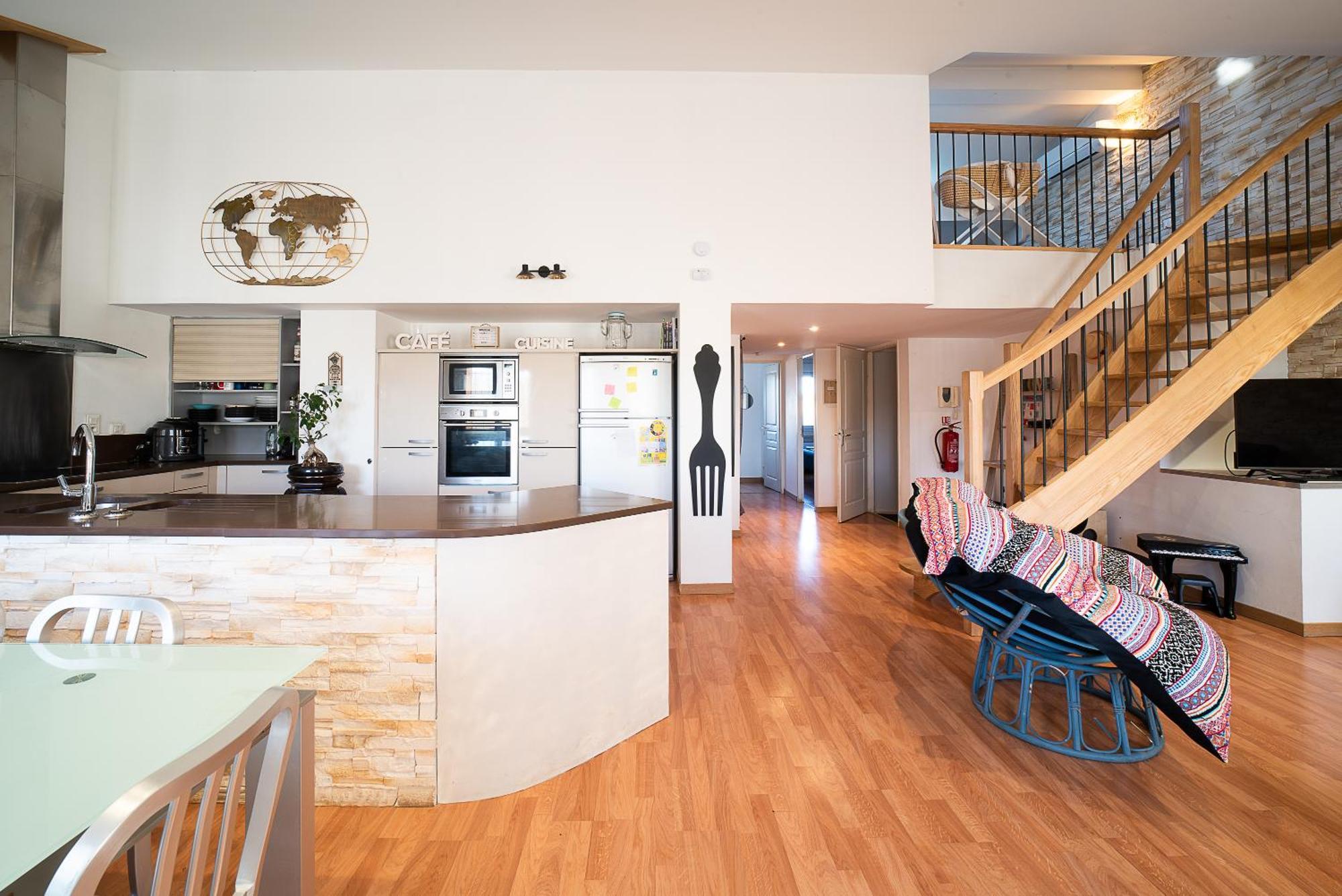 Mialie Duplex Familial Classe 3 Etoiles Le Boulou Bagian luar foto