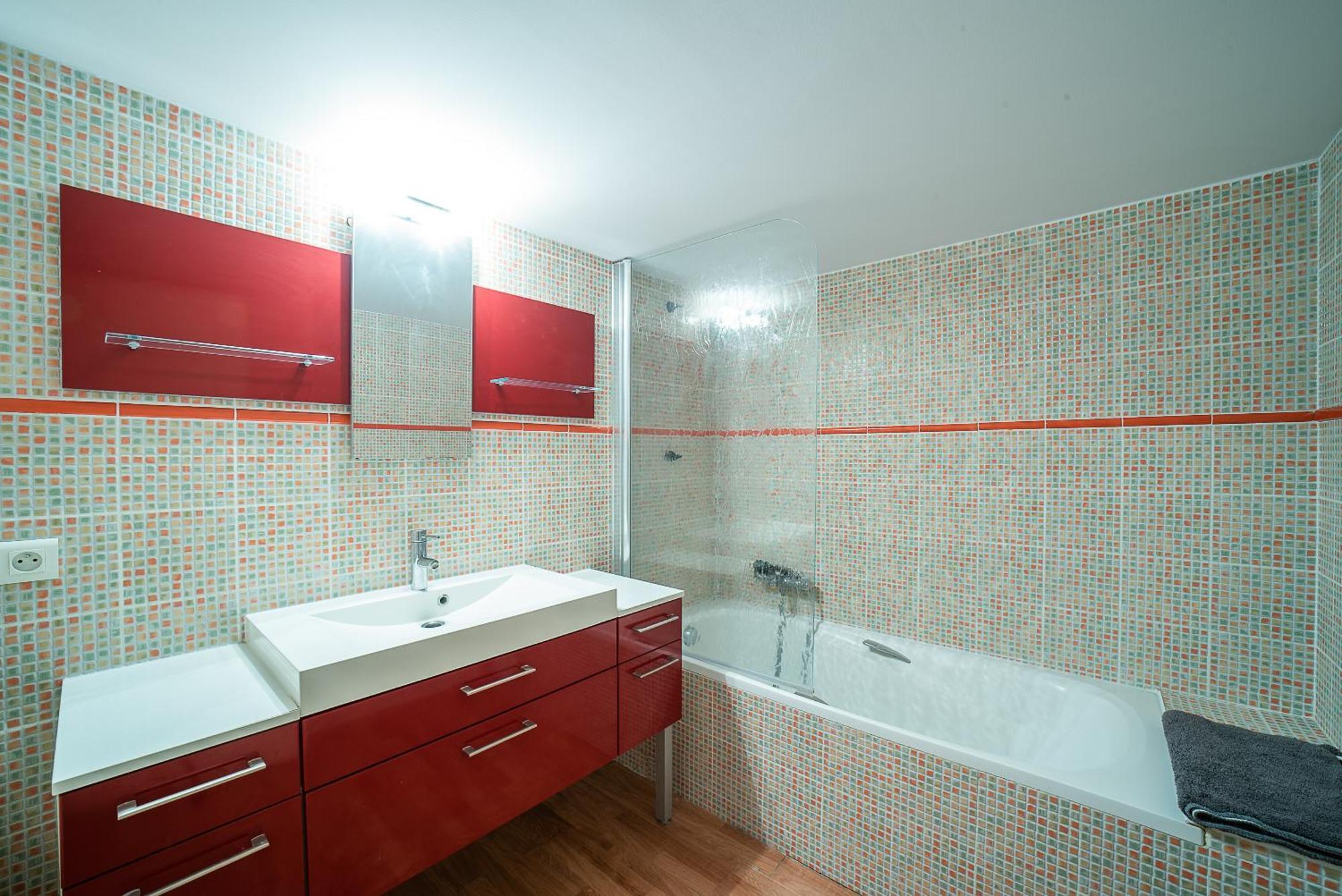 Mialie Duplex Familial Classe 3 Etoiles Le Boulou Bagian luar foto